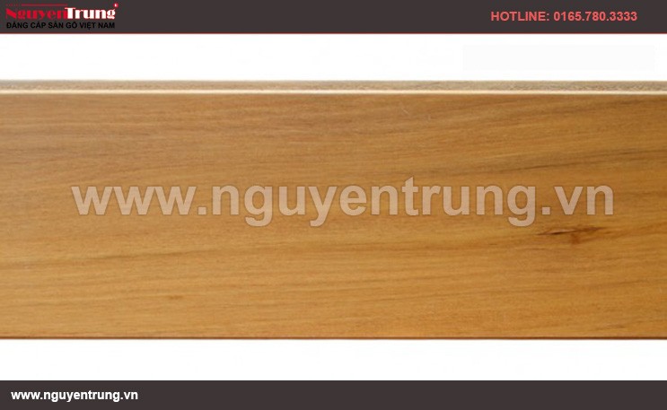 Sàn gỗ tự nhiên Gáo Vàng