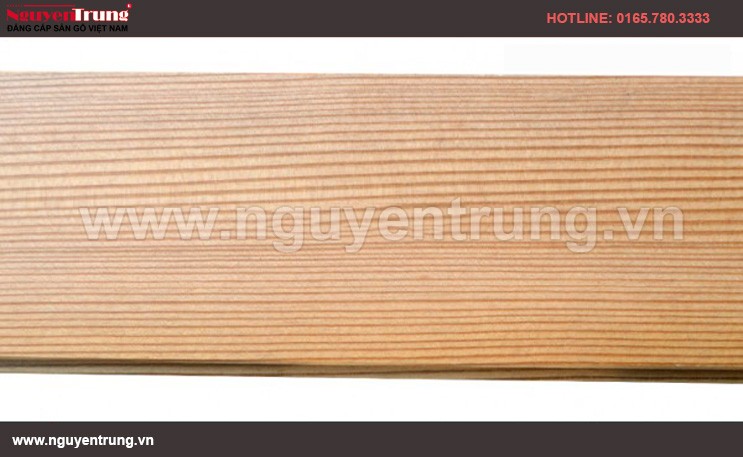 Sàn gỗ tự nhiên Thông