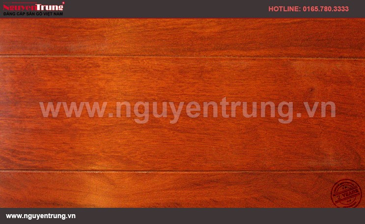 Sàn gỗ tự nhiên Căm xe