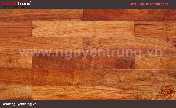 Sàn gỗ Giáng hương