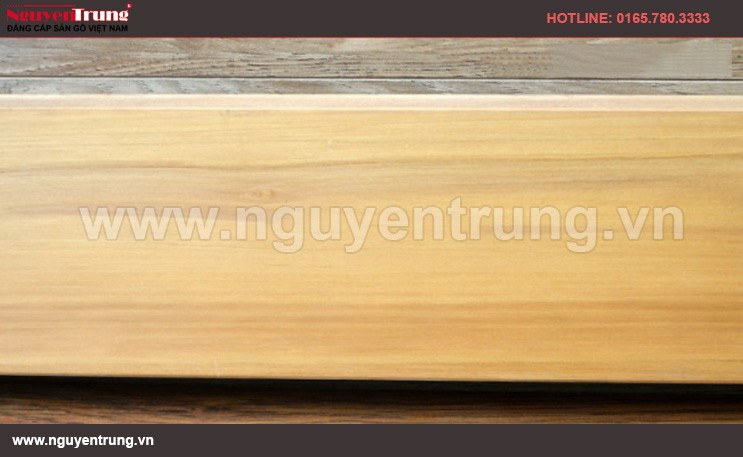 Sàn gỗ tự nhiên Thông Nàng