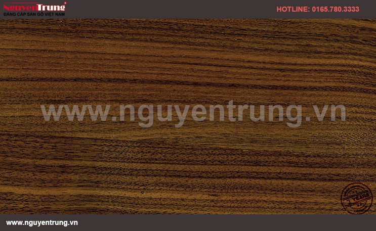 Sàn gỗ tự nhiên Walnut