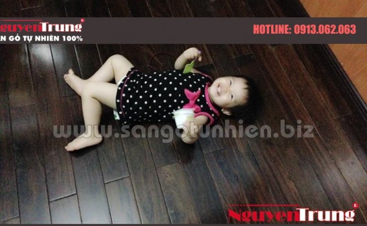 Tình hình sàn gỗ tự nhiên hiện nay