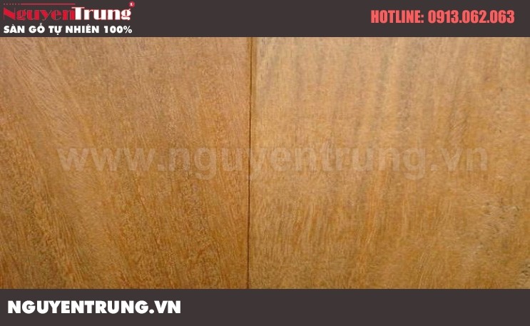 Sàn gỗ Lim Nam Phi – 1200*120*18 mm