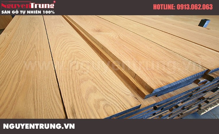 Cách xử lý khi sàn gỗ bị phồng , bị giãn nở , bị đội sàn thành từng luống