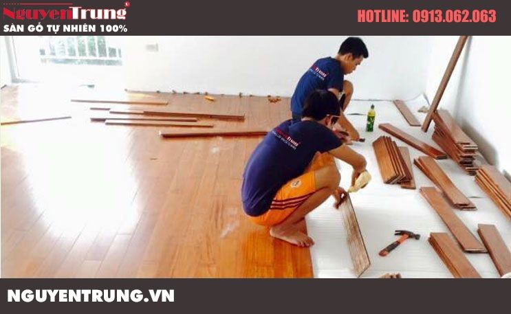 Loại ván sàn gỗ tự nhiên nào được người tiêu dùng lựa chọn nhiều nhất?