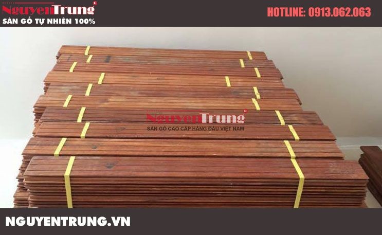 Sàn gỗ tự nhiên loại nào tốt