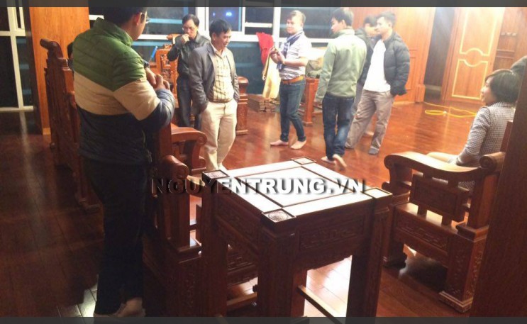 Tại sao bạn nên sử dụng sàn gỗ tự nhiên óc chó?