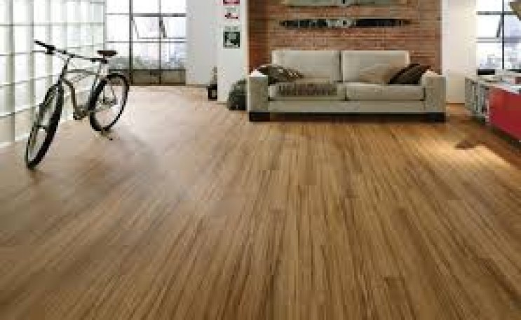 Chọn sàn gỗ tự nhiên cho người mệnh Thổ