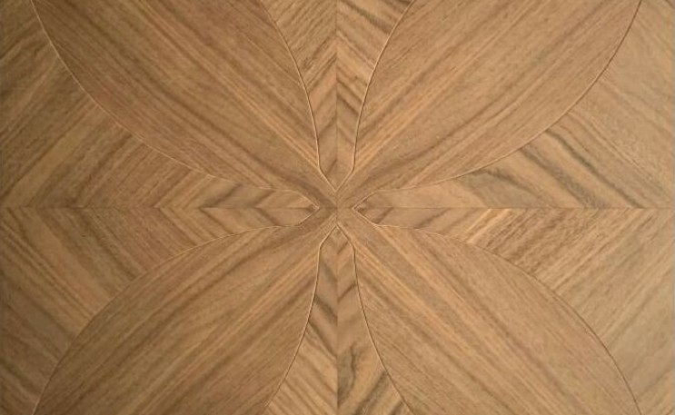 Sàn gỗ nghệ thuật NT32