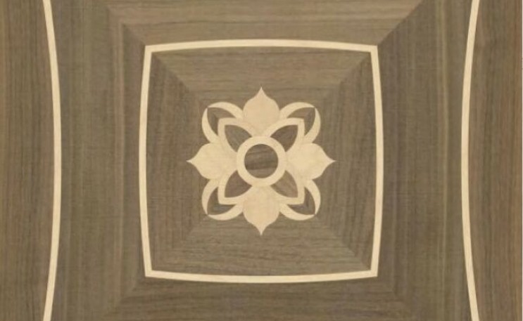 Sàn gỗ nghệ thuật NT27