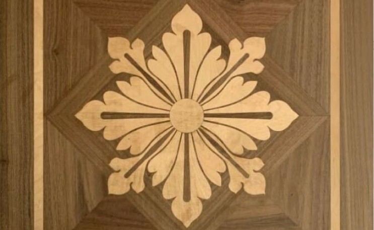 Sàn gỗ nghệ thuật NT20