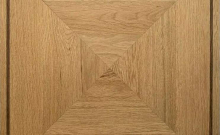 Sàn gỗ nghệ thuật NT17