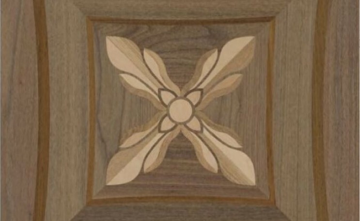 Sàn gỗ nghệ thuật NT16