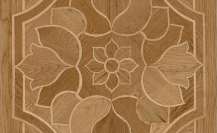 Sàn gỗ nghệ thuật NT15