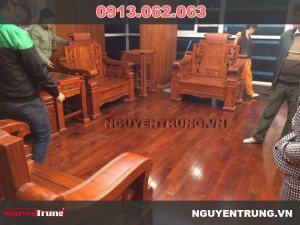 Nhận biết các loại sàn gỗ tự nhiên quý